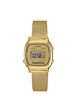 Casio Часовник Vintage LA670WEMY-9EF Златист - Pepit.bg
