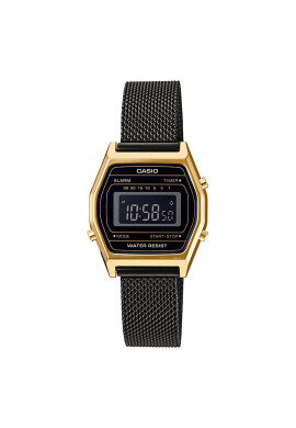 Casio Часовник Vintage LA690WEMB-1BEF Черен - Pepit.bg
