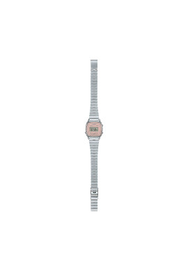 Casio Часовник Vintage Mini LA670WEA-4A2EF Сребрист - Pepit.bg