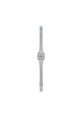 Casio Часовник Vintage Mini LA670WEA-8AEF Сребрист - Pepit.bg
