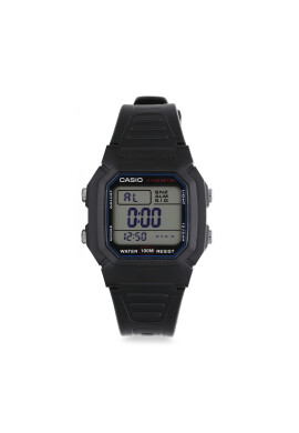 Casio Часовник W-800H-1AVEF Черен - Pepit.bg