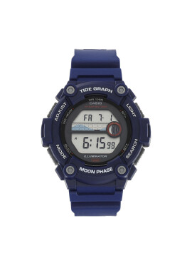 Casio Часовник WS-1300H-2AVEF Тъмносин - Pepit.bg