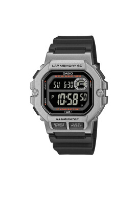 Casio Часовник WS-1400H-1BVEF Черен - Pepit.bg