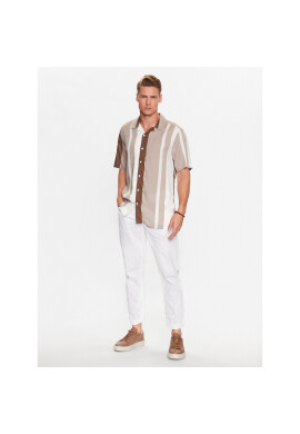 Casual Friday Дънки 20504344 Бял Regular Fit - Pepit.bg