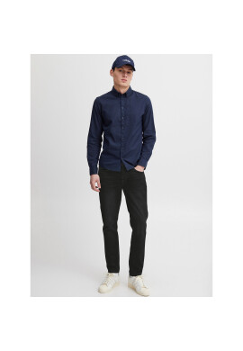Casual Friday Дънки 20504344 Черен Regular Fit - Pepit.bg