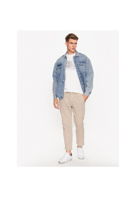 Casual Friday дънкова риза 20504644 Син Regular Fit - Pepit.bg