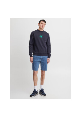 Casual Friday Дънкови шорти 20504124 Син Slim Fit - Pepit.bg