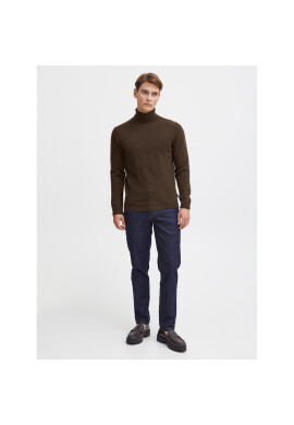 Casual Friday Поло 20503971 Кафяв Regular Fit - Pepit.bg