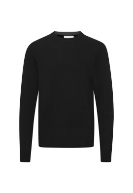 Casual Friday Пуловер 20503970 Черен Regular Fit - Pepit.bg
