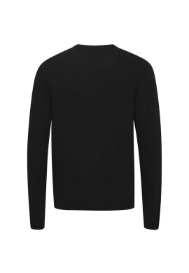 Casual Friday Пуловер 20503970 Черен Regular Fit - Pepit.bg