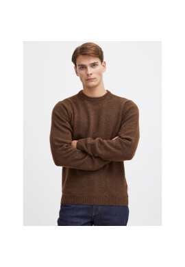 Casual Friday Пуловер 20503970 Кафяв Regular Fit - Pepit.bg