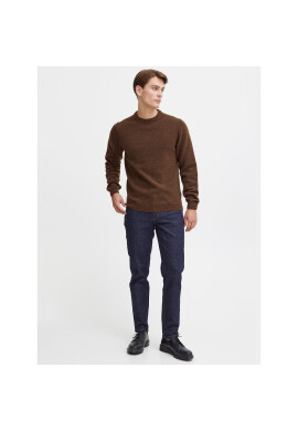 Casual Friday Пуловер 20503970 Кафяв Regular Fit - Pepit.bg