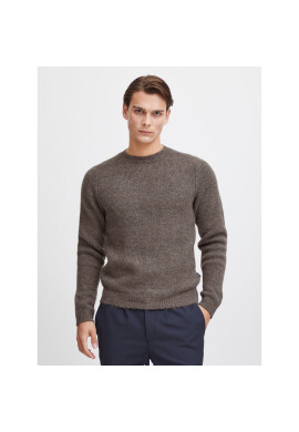 Casual Friday Пуловер 20504408 Кафяв Regular Fit - Pepit.bg