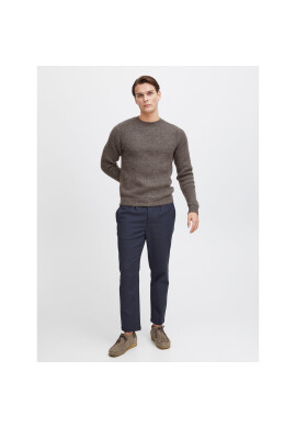 Casual Friday Пуловер 20504408 Кафяв Regular Fit - Pepit.bg