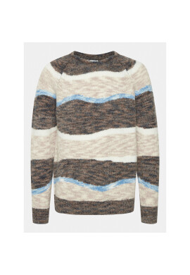 Casual Friday Пуловер 20504797 Бежов Regular Fit - Pepit.bg