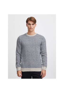 Casual Friday Пуловер 20504895 Екрю Regular Fit - Pepit.bg