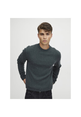 Casual Friday Пуловер 20504898 Зелен Regular Fit - Pepit.bg