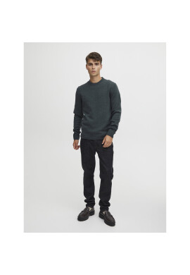 Casual Friday Пуловер 20504898 Зелен Regular Fit - Pepit.bg