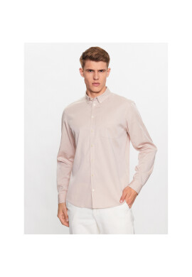 Casual Friday Риза 20503780 Бежов Regular Fit - Pepit.bg
