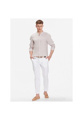 Casual Friday Риза 20504334 Бежов Regular Fit - Pepit.bg