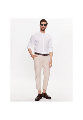 Casual Friday Риза 20504334 Бял Regular Fit - Pepit.bg