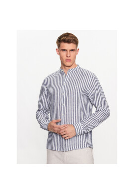 Casual Friday Риза 20504334 Син Regular Fit - Pepit.bg