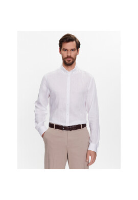 Casual Friday Риза 20504348 Бял Regular Fit - Pepit.bg
