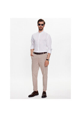 Casual Friday Риза 20504348 Бял Regular Fit - Pepit.bg