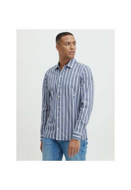 Casual Friday Риза 20504572 Син Regular Fit - Pepit.bg