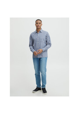 Casual Friday Риза 20504572 Син Regular Fit - Pepit.bg