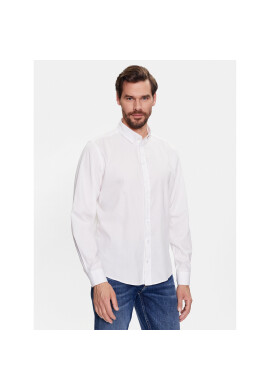 Casual Friday Риза 20504573 Бял Regular Fit - Pepit.bg