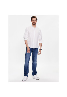 Casual Friday Риза 20504573 Бял Regular Fit - Pepit.bg