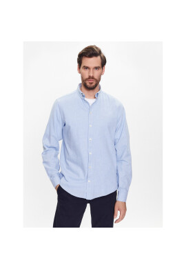 Casual Friday Риза 20504573 Син Regular Fit - Pepit.bg