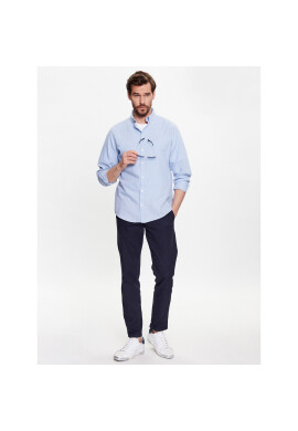 Casual Friday Риза 20504573 Син Regular Fit - Pepit.bg
