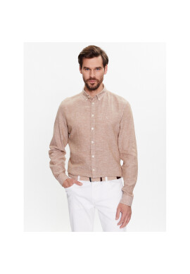 Casual Friday Риза 20504577 Бежов Regular Fit - Pepit.bg