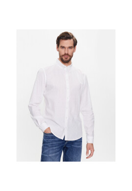 Casual Friday Риза 20504577 Бял Regular Fit - Pepit.bg