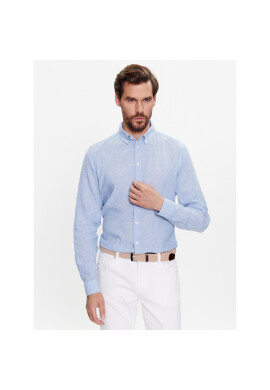 Casual Friday Риза 20504577 Син Regular Fit - Pepit.bg