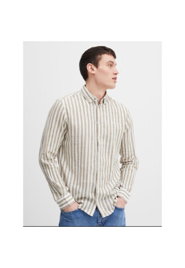 Casual Friday Риза 20504579 Бежов Regular Fit - Pepit.bg