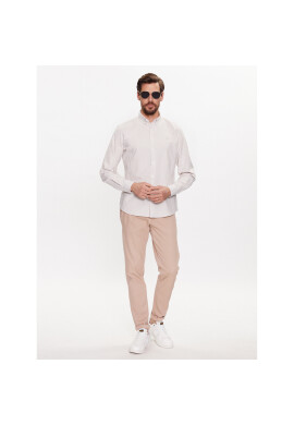 Casual Friday Риза 20504581 Бежов Regular Fit - Pepit.bg