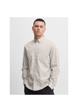 Casual Friday Риза 20504582 Бежов Regular Fit - Pepit.bg