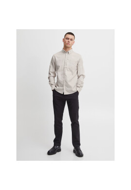 Casual Friday Риза 20504582 Бежов Regular Fit - Pepit.bg