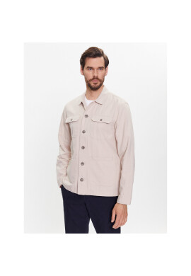 Casual Friday Риза 20504638 Бежов Regular Fit - Pepit.bg