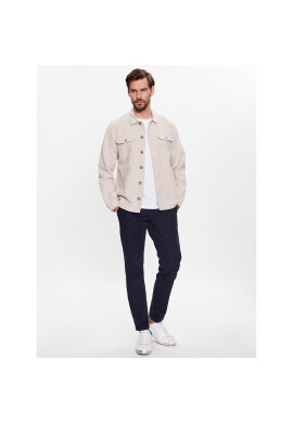 Casual Friday Риза 20504638 Бежов Regular Fit - Pepit.bg