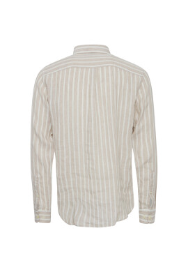 Casual Friday Риза 20504647 Бежов Regular Fit - Pepit.bg