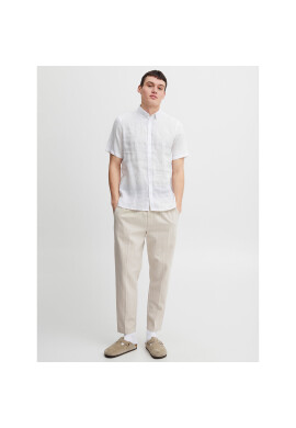 Casual Friday Риза 20504661 Бял Regular Fit - Pepit.bg