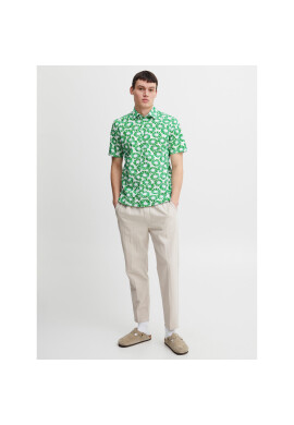 Casual Friday Риза 20504663 Зелен Regular Fit - Pepit.bg
