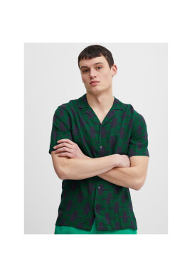 Casual Friday Риза 20504671 Зелен Regular Fit - Pepit.bg