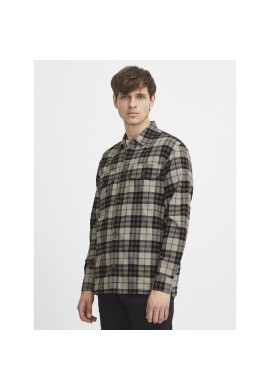 Casual Friday Риза 20504761 Бежов Regular Fit - Pepit.bg