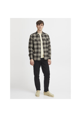 Casual Friday Риза 20504761 Бежов Regular Fit - Pepit.bg