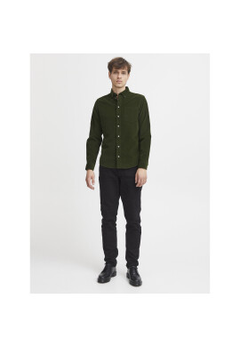 Casual Friday Риза 20504774 Зелен Regular Fit - Pepit.bg